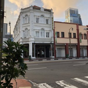 Singapore: Food and Beer