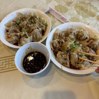 Lao Tian Dumpling House - Szechuan Wontons - Chinese Near Me - Evanston, Illinois