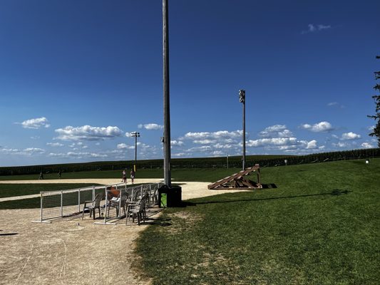 Field of Dreams Movie Site by null