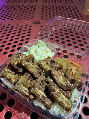 Number 1 Bento by null