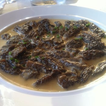 Esperance - Morels en Cream - Specialty Food Near Me - Charlevoix, Michigan