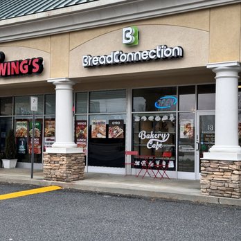Bread Connection - the entrance of a bread connection store - Taiwanese Near Me - Duluth, Georgia