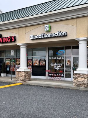 Bread Connection Bakery by null