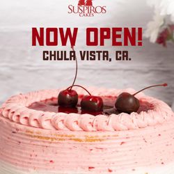Suspiros- Chula Vista