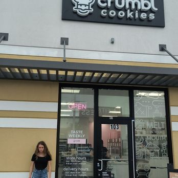 Crumbl - Miami Gardens - Bakeries Near Me - Hialeah, Florida Crumbl - Miami Gardens - Bakeries Near Me - Hialeah, Florida