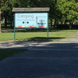 Camping aux Pommiers