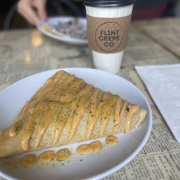 The Hash & Pumpkin Spiced Latte The Hash & Pumpkin Spiced Latte