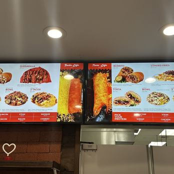 Burrito Bomba - Menu 2024 - Mexican Near Me - Glendale, California