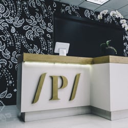 Paradox - Make sure you check in for your appointments! Also, say hello to our lovely reception team.