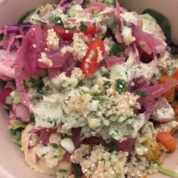 Salad Bowl