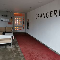 Restaurant Orangerie
