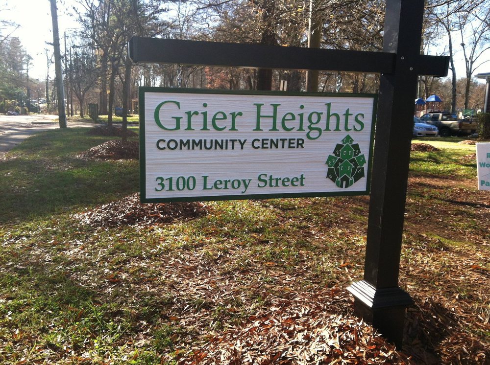 Grier Heights Community Center - social services organization in Charlotte, NC