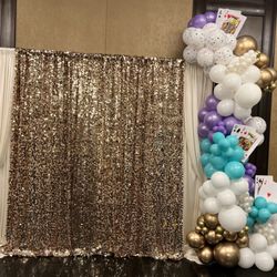 G&G Party Decor - Luxurious balloon Garlands and backdrops