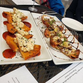 River North Public House - Crab Rangoon & mushroom artichoke flatbreads - Venues & Event Spaces Near Me - Grand Rapids, Michigan River North Public House - Crab Rangoon & mushroom artichoke flatbreads - Venues & Event Spaces Near Me - Grand Rapids, Michigan