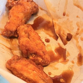 bb.q Chicken Gardena - Honey Garlic - Chicken Wings Near Me - Gardena, California