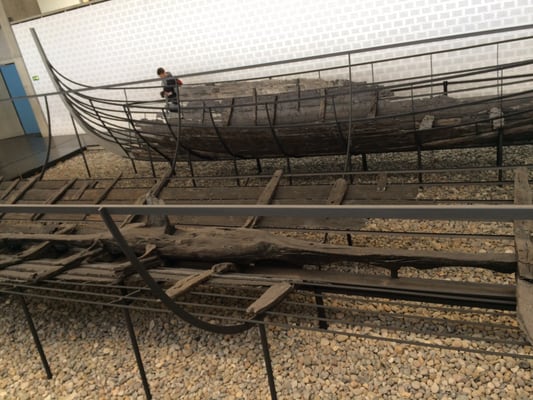 Viking Ship Museum by null