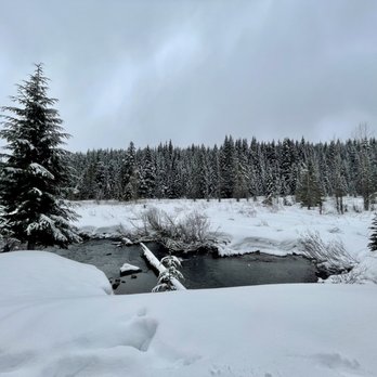 Gold Creek Pond - Lakes Near Me