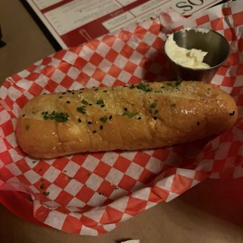 Osteria - House-Baked Bread - Italian Near Me - Oklahoma City, Oklahoma