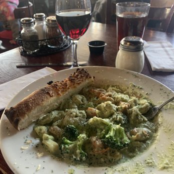 PizMo Cafe - Cheese Tortellini - Pizza Near Me - Pismo Beach, California