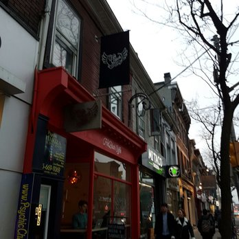 HotBlack Coffee - Exterior - Coffee & Tea Near Me - Toronto, Ontario HotBlack Coffee - Exterior - Coffee & Tea Near Me - Toronto, Ontario