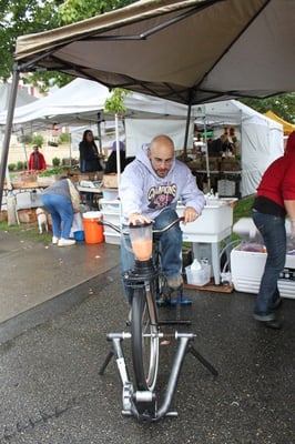 Queen Anne Farmers Market by null