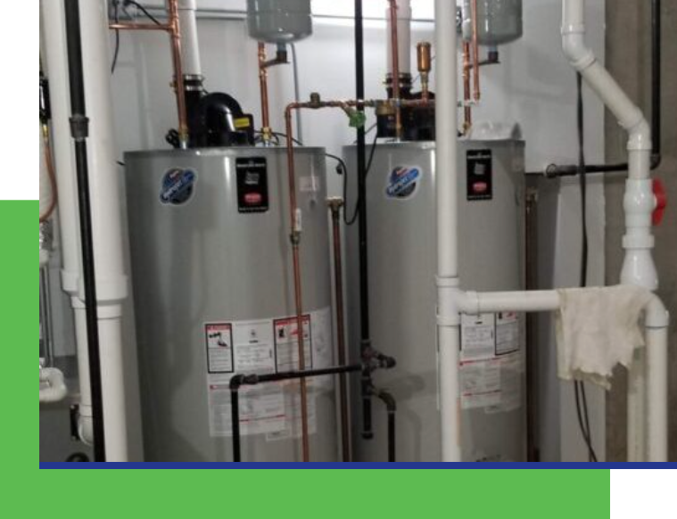 Slide of Cupco Plumbing