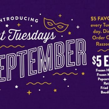 Razzoo's Cajun Cafe - So glad I came across their September Fat Tuesday Deal - Cajun/Creole Near Me - Arlington, Texas Razzoo's Cajun Cafe - So glad I came across their September Fat Tuesday Deal - Cajun/Creole Near Me - Arlington, Texas