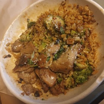 Panera Bread - Teriyaki Chicken & Broccoli Bowl ($13.69) - Sandwiches Near Me - Sacramento, California Panera Bread - Teriyaki Chicken & Broccoli Bowl ($13.69) - Sandwiches Near Me - Sacramento, California