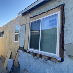 Alberto Pacheco  Construction - Framing and new bedroom window