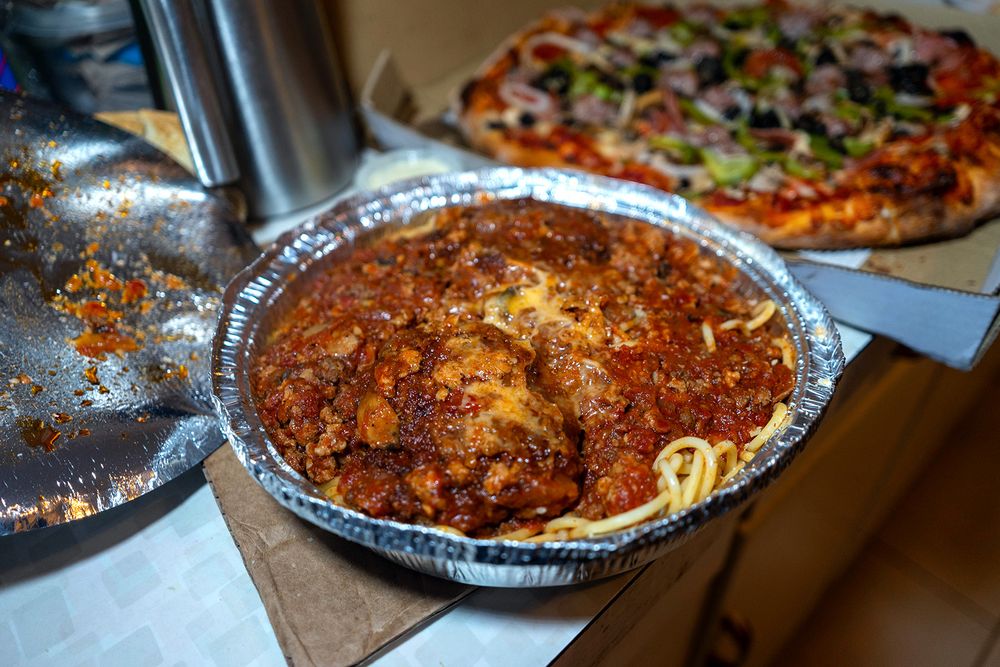 Little Joe's Pizza