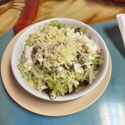 Meat Mexican Bowl- Al Pastor