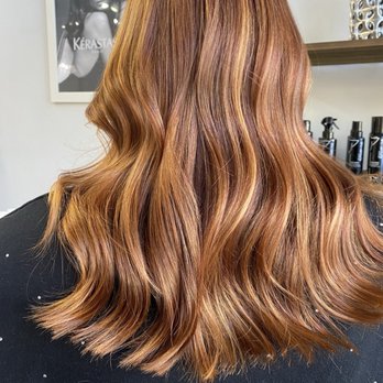 Maribou Salon - Color by @beyondhair_byjess - Blow Dry/Out Services Near Me - Roseville, California Maribou Salon - Color by @beyondhair_byjess - Blow Dry/Out Services Near Me - Roseville, California