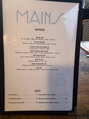 Menu photo 4 Teddy’s Restaurant & Bar Austin, TX Menu photo 4 Teddy’s Restaurant & Bar Austin, TX
