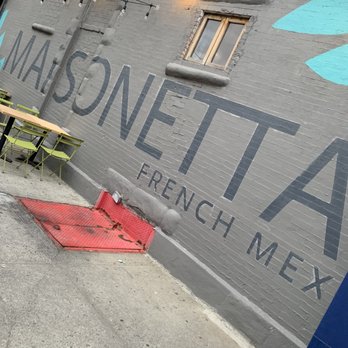 Maisonetta - Had to take a pic!! - French Near Me - Bronx, New York Maisonetta - Had to take a pic!! - French Near Me - Bronx, New York