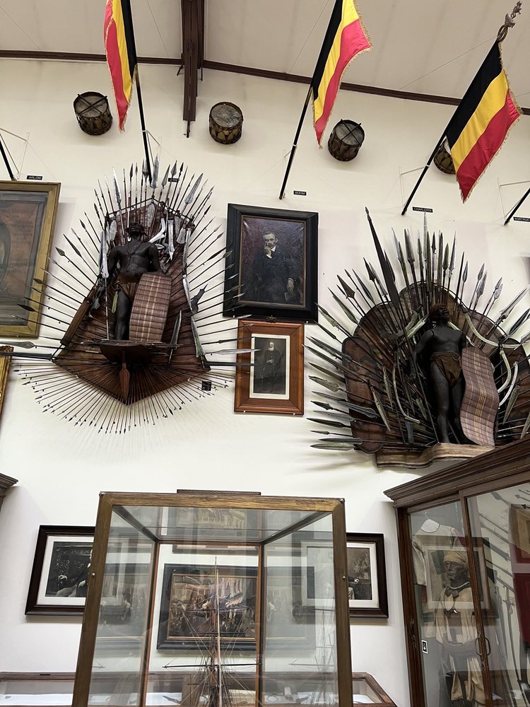 Musée Royal de l'Armée et d'Histoire Militaire