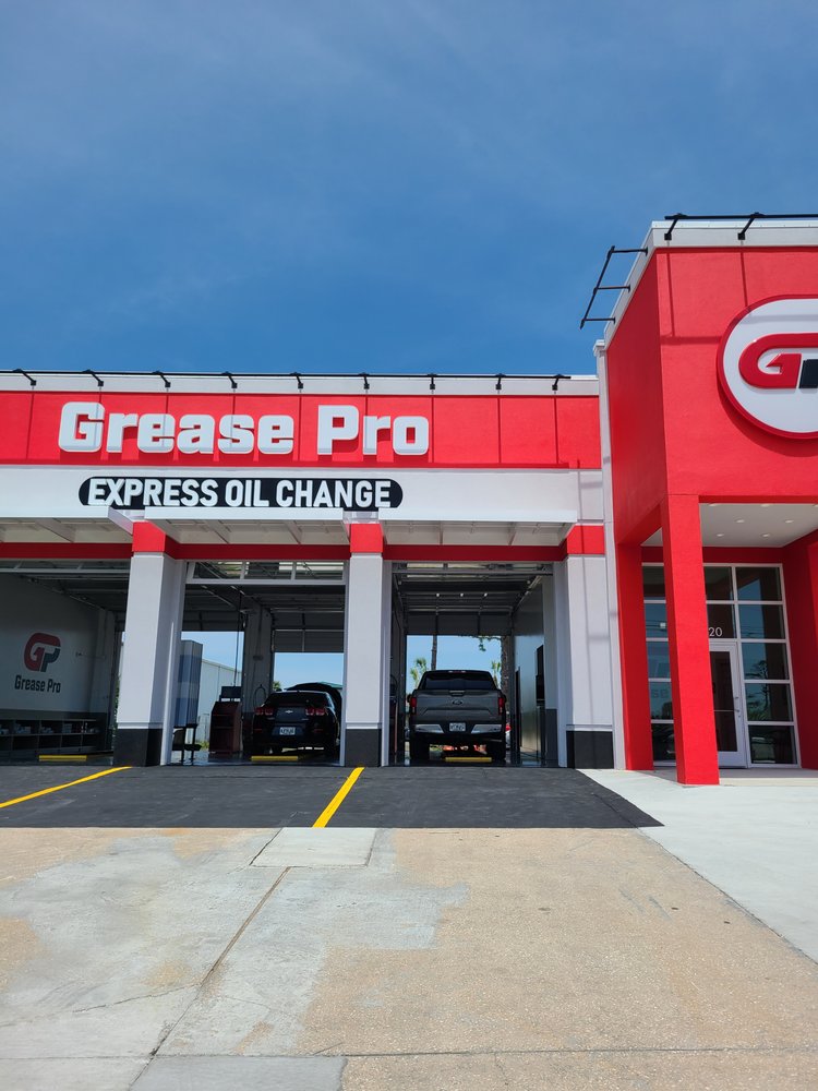 GREASE PRO Updated October 2024 2420 W 23rd St, Panama City