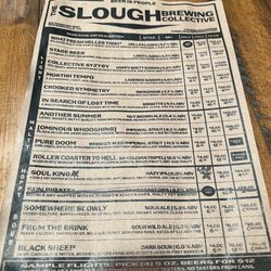 The Slough Brewing Collective