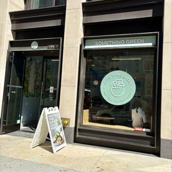 Something Green - Salad Near Me - New York, New York Something Green - Salad Near Me - New York, New York