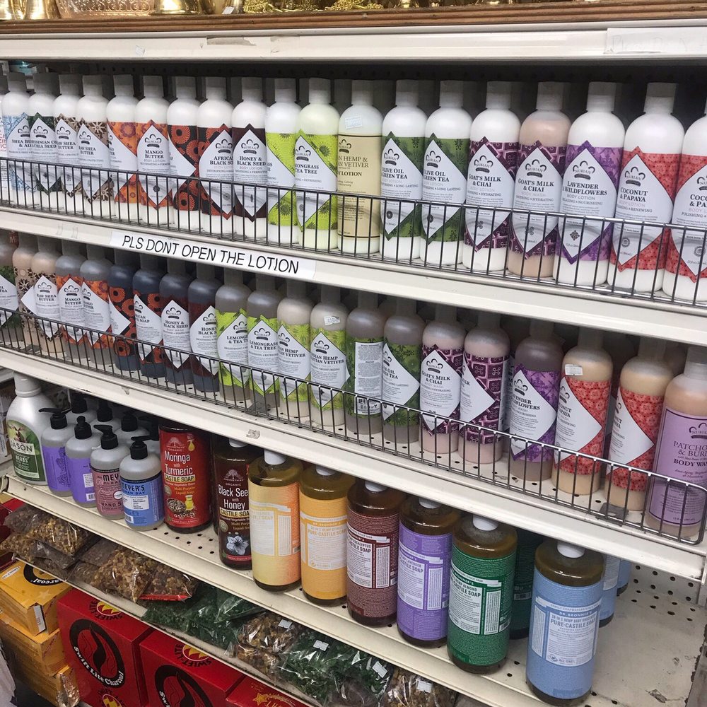 Fertile Crescent Grocery and Halal Butcher - Body washes and lotions - Grocery Near Me - Brooklyn, New York