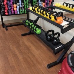 Rhodes Club Fitness