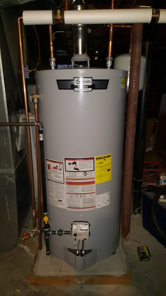 Slide of Hampe Plumbing & Boiler Service