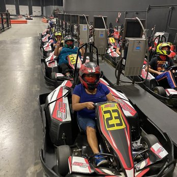 MB2 Raceway - Go kart line up - Go Karts Near Me - Sylmar, California MB2 Raceway - Go kart line up - Go Karts Near Me - Sylmar, California