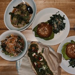 Edamame Dumplings