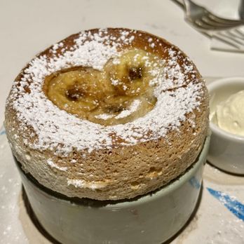 rise soufflé - Plano - Bananas foster soufflé - French Near Me - Plano, Texas rise soufflé - Plano - Bananas foster soufflé - French Near Me - Plano, Texas