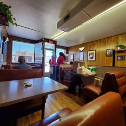 Jerry's Cafe - Inside