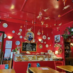 Salon de Thé Grand'Rue - Cute atmosphere