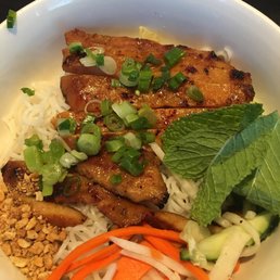 41. Grilled Chicken Noodle Bowl