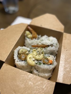 Rice junky by null