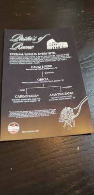 Menu photo 3 Red Rabbit Minneapolis Minneapolis, MN