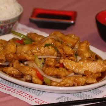 May Garden - Lemon Chicken - Chinese Near Me - Bedford, Nova Scotia May Garden - Lemon Chicken - Chinese Near Me - Bedford, Nova Scotia